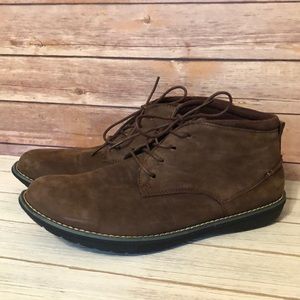 muk luks charlie chukka boot